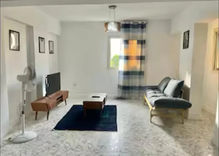 Boho Studio Near To Egyptian Museum 6