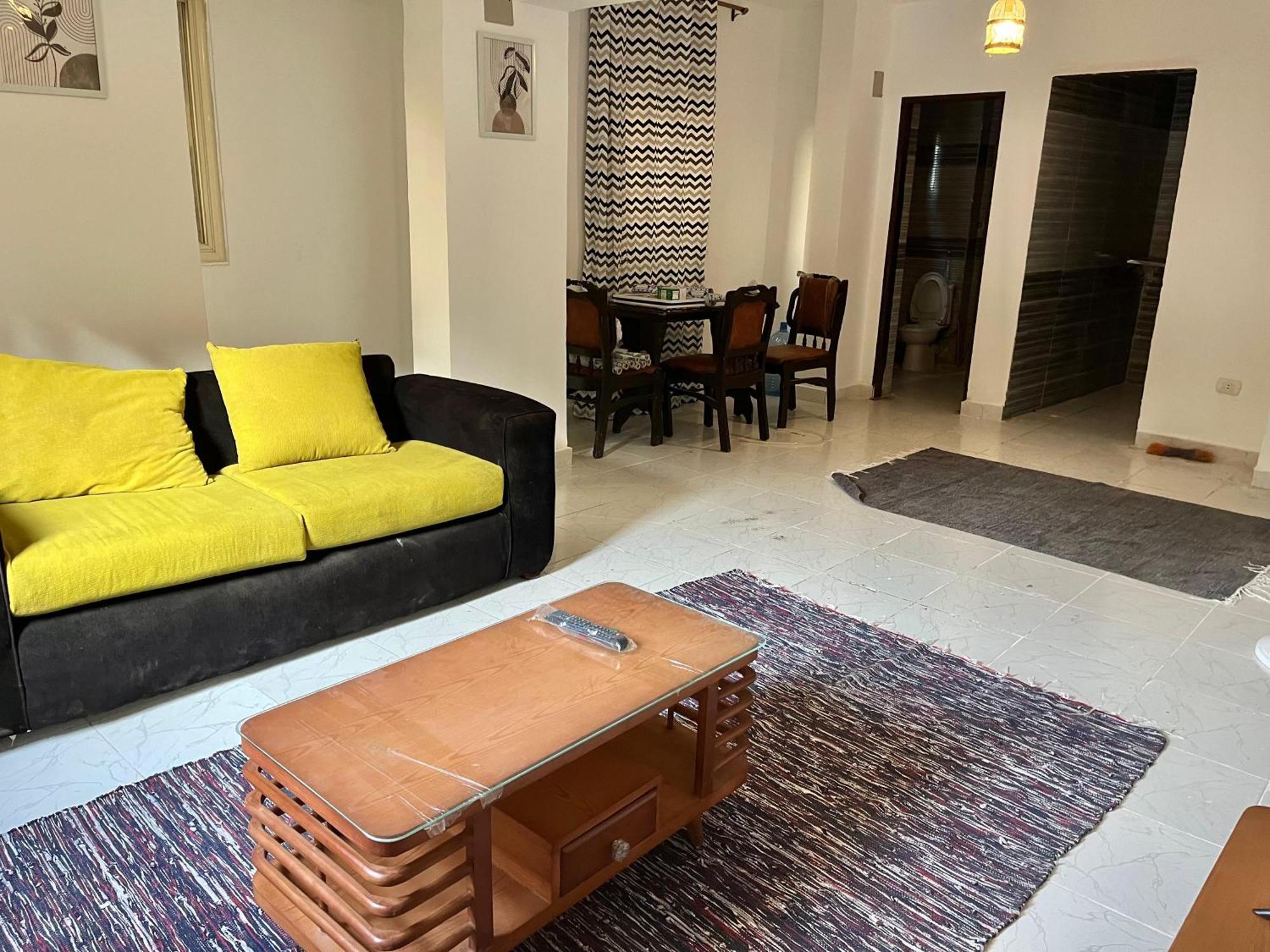 Boho Near To Egyptian Museum 6 Apartment Cairo